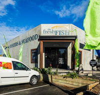 The Fresh Fish Place - Factory Direct Seafood - Hotel Accommodation