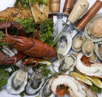 The Oyster Farm Shop - Hotel Accommodation