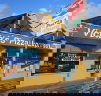 Victa's Pizza Express - Hotel Accommodation
