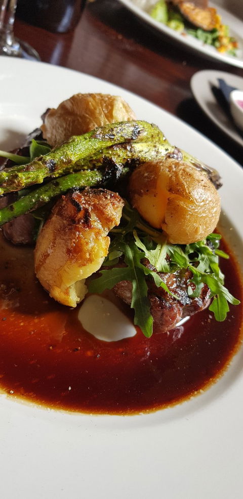 Wanera Wine Bar And Restaurant - Hotel Accommodation 1