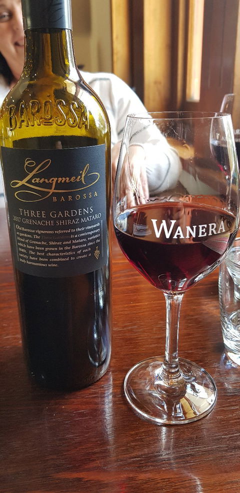 Wanera Wine Bar And Restaurant - Hotel Accommodation 2