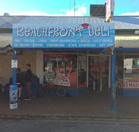 Beachfront Deli - Hotel Accommodation