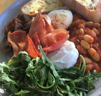 Cactus - Coffee Food Bar - Hotel Accommodation