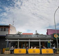 Cafe Bavaria - Hotel Accommodation