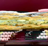 Cafe Strudel Melbourne - Hotel Accommodation