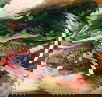 Ceduna's Blue Dolphin Cafe - Hotel Accommodation