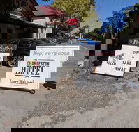 Charleston Hotel - Hotel Accommodation