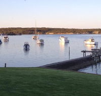 Coffin Bay Yacht Club - Hotel Accommodation