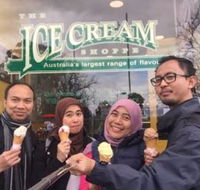Ice Cream Shoppe - Hotel Accommodation