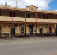 Jamestown Hotel - Hotel Accommodation