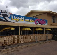 Ki Lighthouse Cafe - Hotel Accommodation