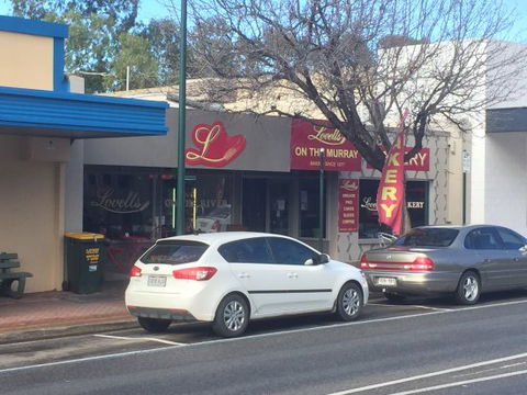 Lovell's Bakery On The Murray - Hotel Accommodation 0