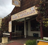 Lyndoch Bakery and Restaurant - Hotel Accommodation
