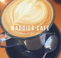 Maddies Cafe - Hotel Accommodation