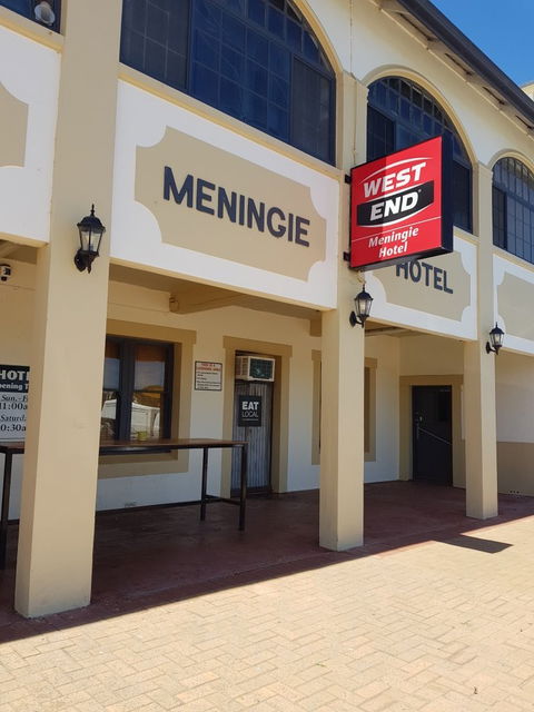 Meningie Hotel Bistro - Hotel Accommodation 4