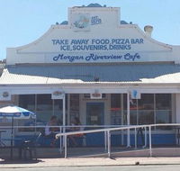 Morgan Riverview Cafe  Takeaway - Hotel Accommodation