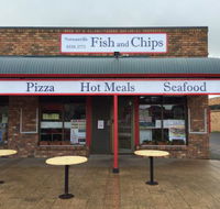 Normanville Fish Shop  Pizza - Hotel Accommodation