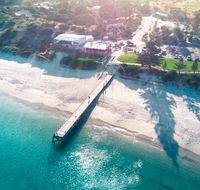 Normanville Kiosk  Cafe - Hotel Accommodation