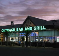 Outback Bar  Grill - Hotel Accommodation