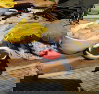 Pa's Fish Cafe - Hotel Accommodation