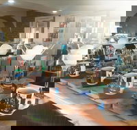 Patio Restaurant - Hotel Accommodation