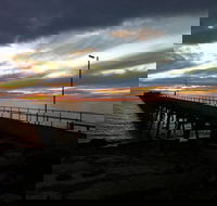 Port Hughes General Store - Hotel Accommodation