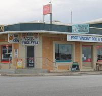 Port Vincent Deli  Takeaway - Hotel Accommodation