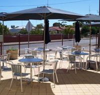 Restaurant at Copper Coast Hotel - Hotel Accommodation
