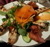 Roundhouse Motel - Restaurant - Hotel Accommodation