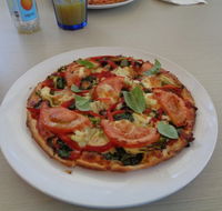 Saltwater Cafe Pizza - Hotel Accommodation