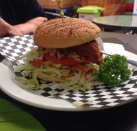 The Great Escape Cafe and Take-away - Hotel Accommodation