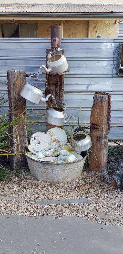 The Tinsmith's Cottage - Hotel Accommodation 1