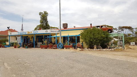 The Travelling Duck Cafe - Hotel Accommodation 0