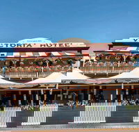 Victoria Hotel Bistro - Hotel Accommodation