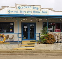 Vivonne Bay General Store - Hotel Accommodation