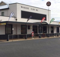 Waikerie Community Club - Hotel Accommodation