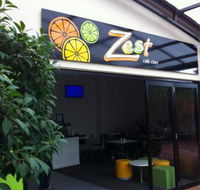 Zest Cafe - Hotel Accommodation