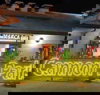 Masala Indian Cannon Park - Hotel Accommodation