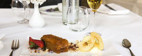 Bruni's Restaurant At Villa Howden - Hotel Accommodation 9
