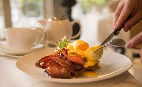 Bruni's Restaurant At Villa Howden - Hotel Accommodation 11