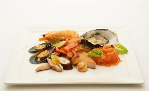 Bruni's Restaurant At Villa Howden - Hotel Accommodation 13