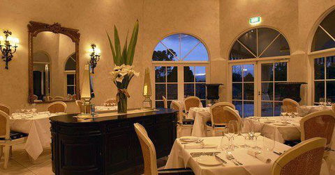 Bruni's Restaurant At Villa Howden - Hotel Accommodation 19