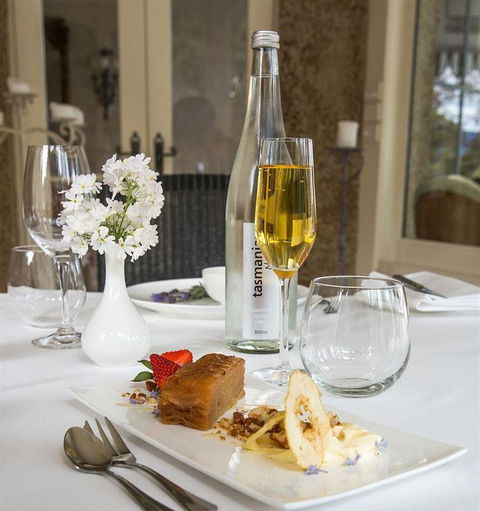 Bruni's Restaurant At Villa Howden - Hotel Accommodation 8