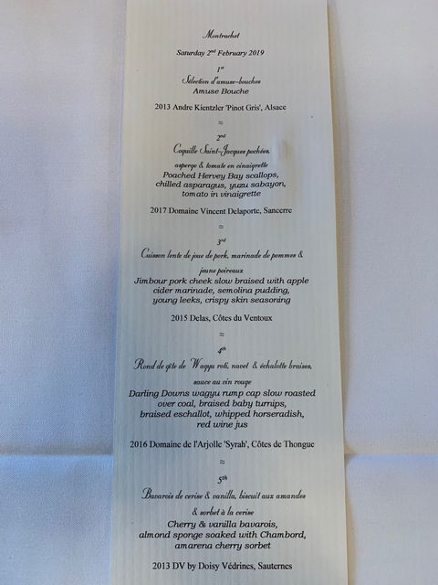 Montrachet - Hotel Accommodation 3