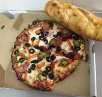 The Pizza Place - Hotel Accommodation