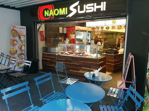 Naomi Sushi - Hotel Accommodation 0