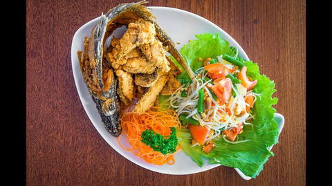 Pinto Thai Eatery - Hotel Accommodation 0