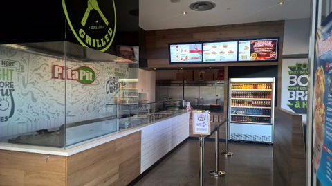Pita Pit - Hotel Accommodation 0