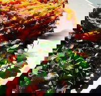 BKA Vegan Restaurant  Bar - Hotel Accommodation