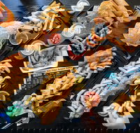 Fishbone Takeaways - Hotel Accommodation